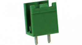 RND 205-00408, Male Header 2 Poles, 7.5 mm Pitch, RND Connect