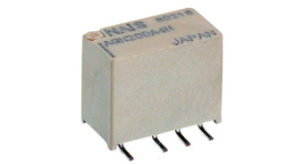 AGN200S4H, Signal Relay 4.5 VDC 145 Ohm 140 mW SMD, Panasonic