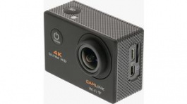 CL-AC40, 4K Ultra HD Action Camera, Camlink