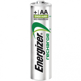 PRECISION 2AA 2400MAH [2 шт], NiMH rechargeable battery HR6/AA 1.2 V 2400 mAh PU=2 ST, Energizer