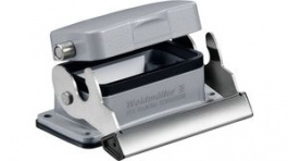 1206500000, IP65 Enclousure, Bulkhead Mount, Size 4, Weidmuller