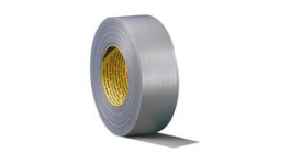 389SI50, Extra Heavy Duty Duct Tape 389, 50mm x 50m, Silver, 3M