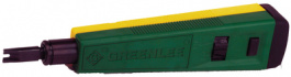 46023, Punch down tool with blade 110, Greenlee