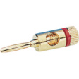 576-0500 Cable Connector Red, 4 Poles