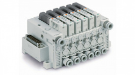 ZZK208-A1L-B-A, Manifold, SMC PNEUMATICS