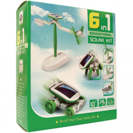 C-0117, Educational solar kit, Cebek