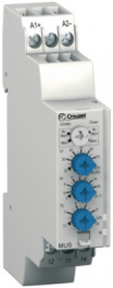 MUS80, Voltage monitoring relay, Crouzet