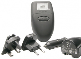 DIGICHARGER VARIO PRO, Charger, Li-polymer/Li-ion, Ansmann