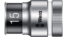 05003735001, Bit Socket with 1/2'' Drive and Holding Function, Wera Tools