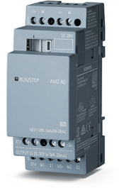 6ED10551MM000BA2, Expansion Module LOGO!8, 2 AO, Siemens