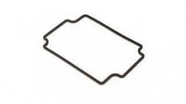 1554LGASKET, Replacement Gasket 105x105x3mm Silicone, Hammond