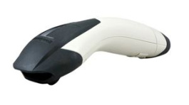 1200G-1, Barcode Scanner, 1D Linear Code, 0 ... 311 mm, PS/2/RS232/USB, Cable, White, Honeywell
