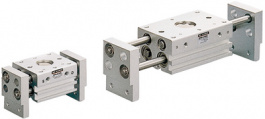 MHL2-20D, Pneumatic gripper 40 mm, SMC PNEUMATICS