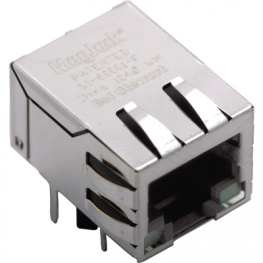 SI-60001-F, Modular jack 8 8/8RJ45, Bel Stewart