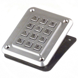1K1201, Клавиатуa с защитой от умышленного повреждения 12-элементная клавиатура (компьютер), Storm Interface