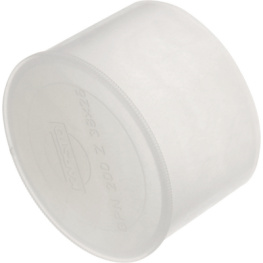 62399945, End caps for PMMA tube, Barthelme