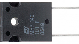 MHP1401R0F, Power resistor 1 Ohm 140 W +- 1 %, BI Technologies
