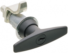 E3-31-15, Clamping handle without lock, Southco