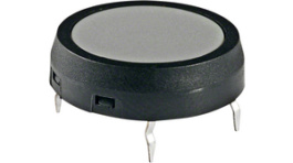 JF15CP2H, Микропереключатель TACT; SPST-NO; 0,05A/24ВDC; Rконт.макс: 50мОм, NKK Switches (NIKKAI, Nihon)
