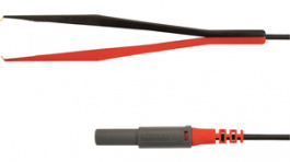 KML 7848 Au / PZ / 150 / RT, Kelvin test lead Red + Black, Schutzinger