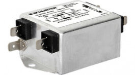 5500.2034, Mains filter, 20 A 250 VAC, Schurter
