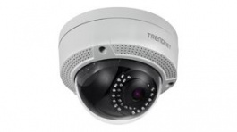 TV-IP329PI, Indoor / Outdoor PoE IR Dome Network Camera F1.2 1/3" CMOS 2560 x 1440 IP67, Trendnet