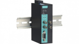 ICF-1280I-S-ST, Converter, PROFIBUS, Fiber SingleMode, 45000 m, 12 MBit/s, Moxa