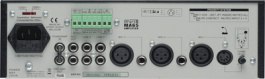 MA65, PA amplifier, 65 W, 60...18 000 Hz, APart