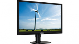 231S4QCB/00, S-line TFT monitor, Philips