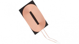 760308103206, Charging Coil 7.5uH, 1.55A, 380mOhm, WURTH Elektronik