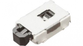 EVQPSR02K, Tactile Switch, 50 mA, 12 VDC, Panasonic