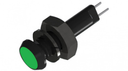 660-314-64, LED Indicator, green, 30 mcd, 8...48 V, Marl
