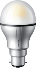 M LEDBULB DIMTONE 8-40W B22, LED lamp B22, Philips