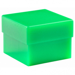AT465F, Button 11 x 11 mm green, NKK Switches (NIKKAI, Nihon)