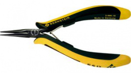 3-686-15, Щипцы; круглогубцы, с удлиненными губками; ESD; 140мм, Bernstein