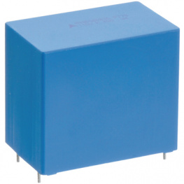 B32778G1256K000, Capacitor, radial 25 uF ±10% 1300 VDC, TDK-Epcos