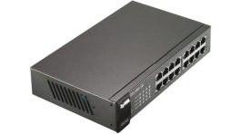GS1100-16-EU0101F, Switch 16x 10/100/1000 - Desktop19", ZYXEL