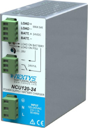 NCU120-24, NEXTYS