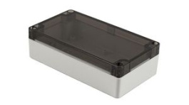 1554JL2GYSL, Корпус: универсальный; Х: 90мм; Y: 160мм; Z: 45мм; 1554; поликарбонат, Hammond