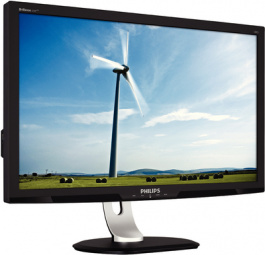 273P3LPHEB, TFT Monitor P-line, Philips