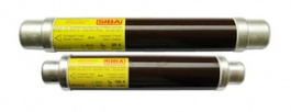 3001813.160, HHD TB AC 7,2 kV e=192мм # HV-Fuse-Link DIN-Standard 160A, Siba