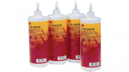 LUB-I/0, Cable lubricant Soft bottle 950 ml, 3M