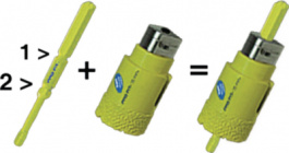 35109030020, Diamond hole saw, Profit