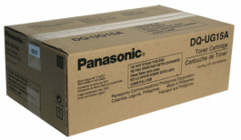 DQUG15A, Toner DQ-UG15A black, Panasonic