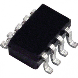 INA219BIDCNT, Power and Current Monitor SOT-23-8, INA219, Texas Instruments