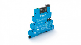 39.61.0.024.0060, Electromechanic Relay Interface Module 24 VAC/VDC, FINDER