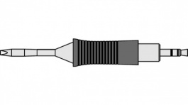 RT8MS, T0054462299 Soldering Tip Chisel 2.2 mm, 2.2 mm x 0.4 mm, Weller