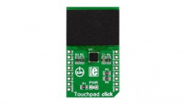 MIKROE-1995, TouchPad Click Capacitive Touch Input Device Module 3.3V, MikroElektronika