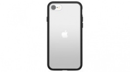 77-81039, Cover, Black / Transparent, Suitable for iPhone 7/iPhone 8/iPhone SE (3rd Gen)/iPhone SE (2nd Gen), Otter Box