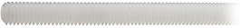 BN 1072M6X1000MM, Threaded rod, 1m polyamide 6.6 M6 1000 mm, BOSSARD